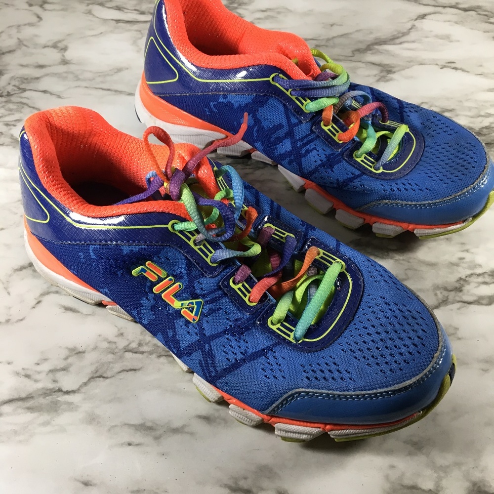 Fila Women's Turbo Fuel Energized Athletic Sneaker